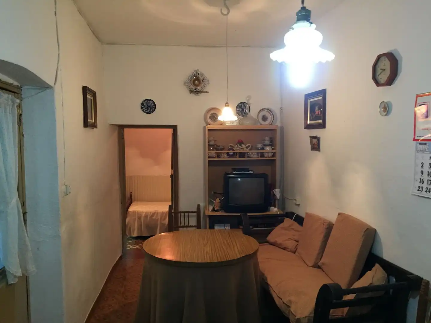 Casa rústica amb terrassa en venda a Castuera, imagen 6