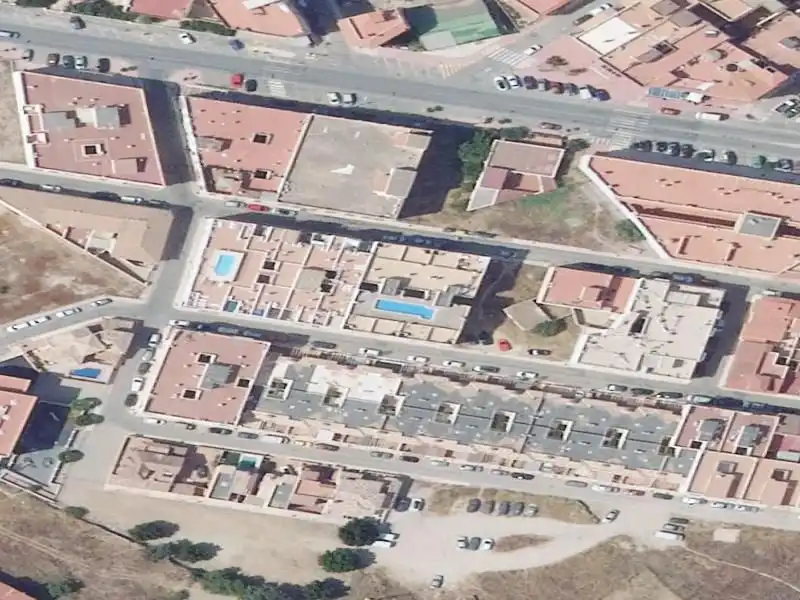 Flat for sale in Turre