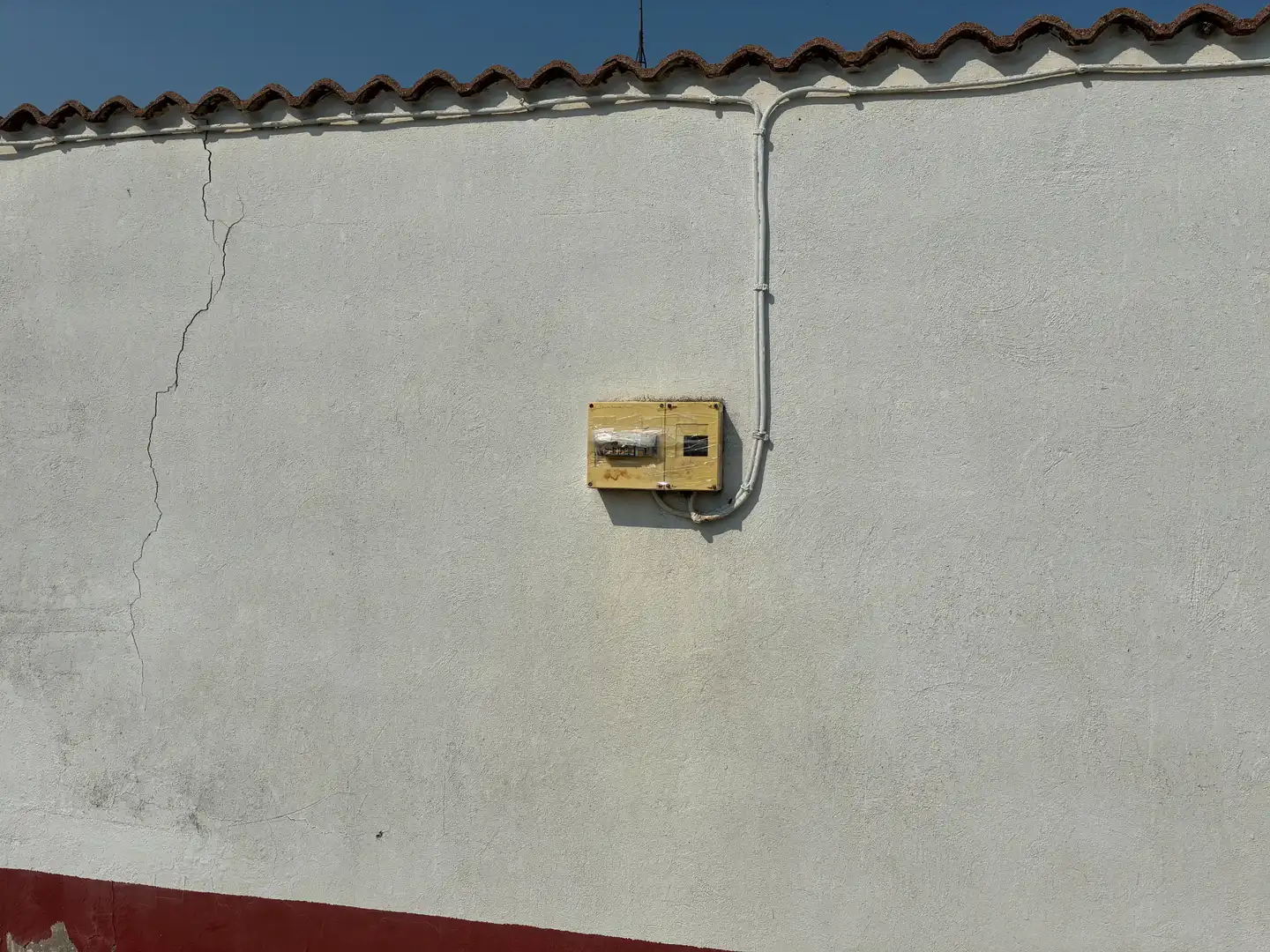 Exterior view of Residential for sale in Valdestillas