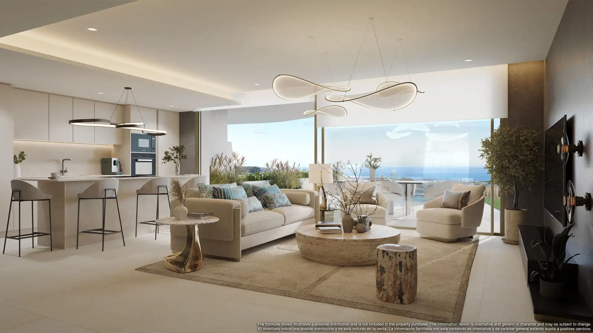 Penthouse with terrace for sale in La Quinta, imagen 15