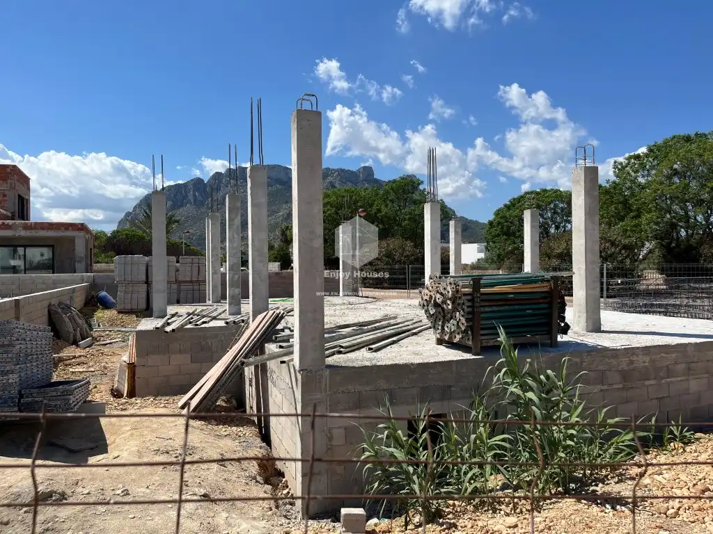Casa con piscina in vendita a Els Poblets, imagen 4