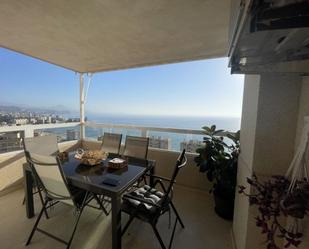 Terrace of Apartment for sale in El Campello  with Air Conditioner, Terrace and Swimming Pool