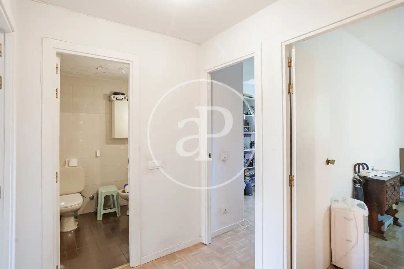 Wohnung zum Verkauf in Majadahonda mit Heizung, Privatgarten und Terrasse