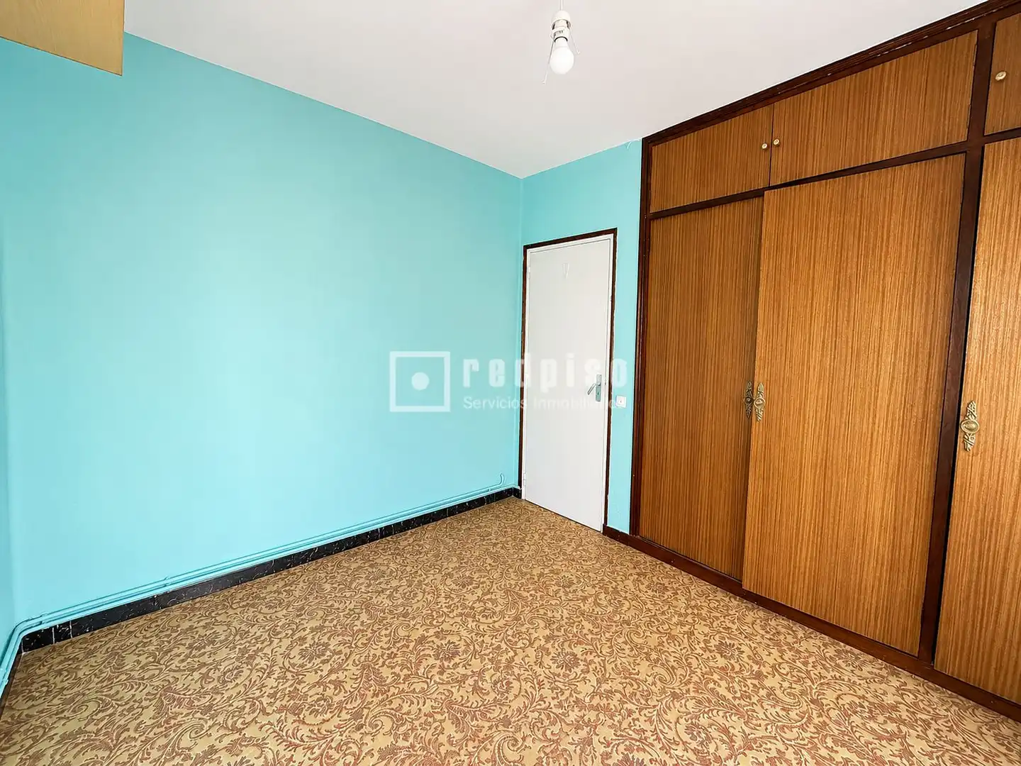 Schlafzimmer von Wohnung zum Verkauf in Guadalajara mit Heizung, Terrasse und Möbliert