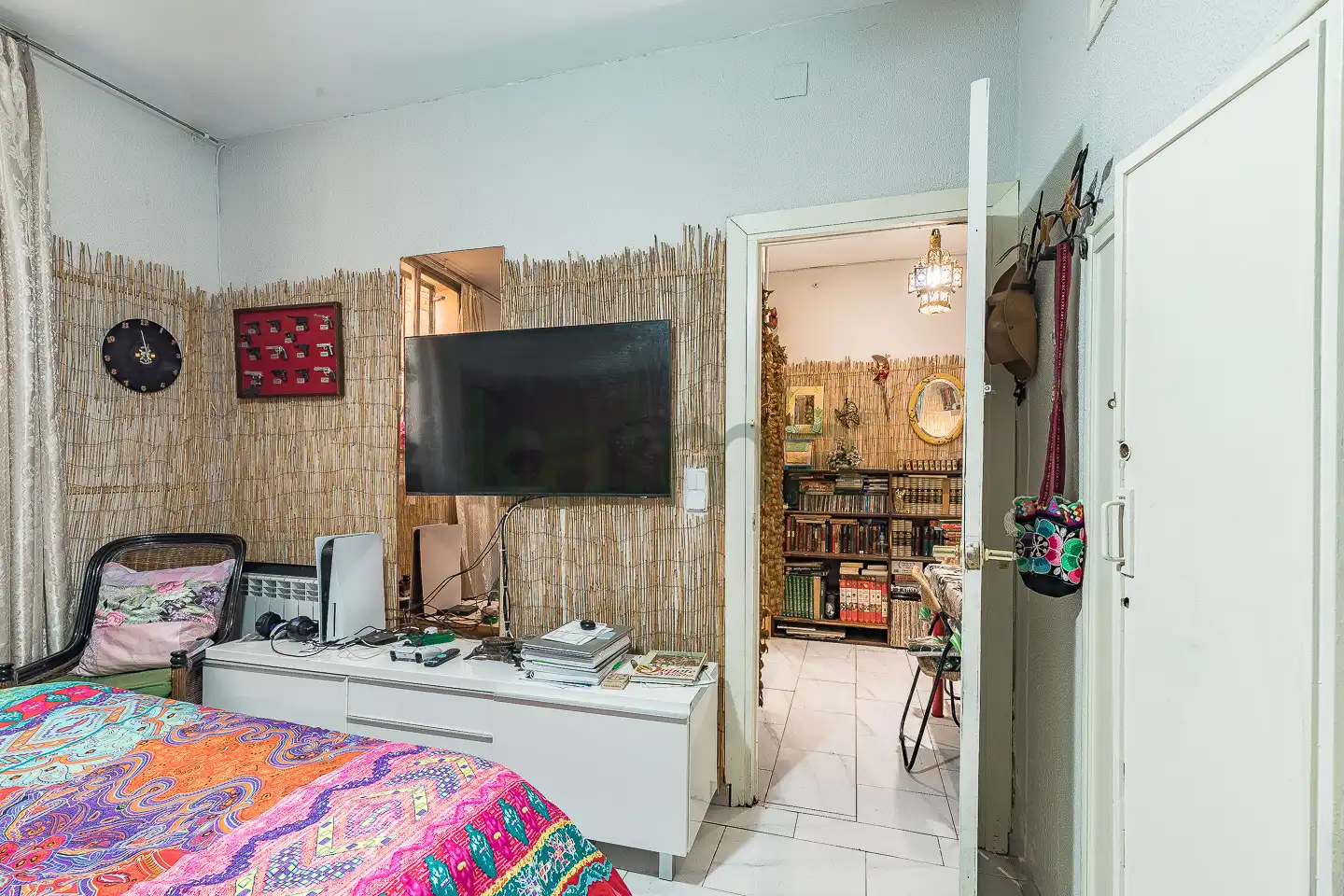 Piso en venta en Paseo de Santa María de la Cabeza, Acacias