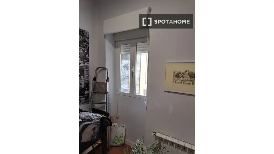 Habitación en Recoletos