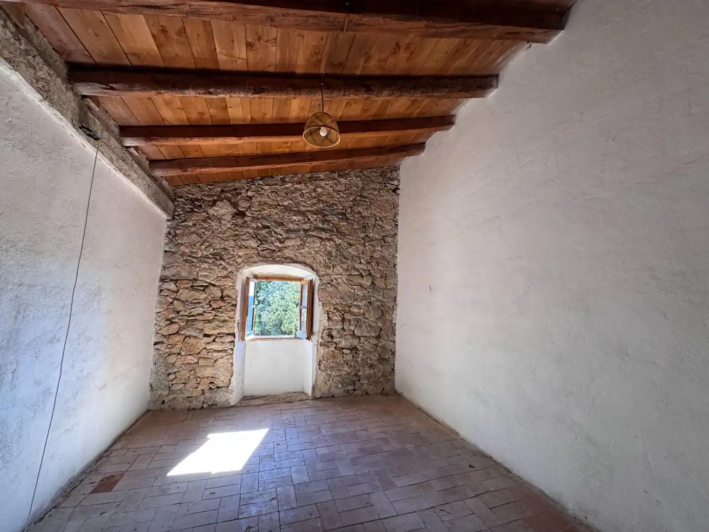 Finca rústica en venta en Albanyà con Jardín privado, Terraza y Trastero