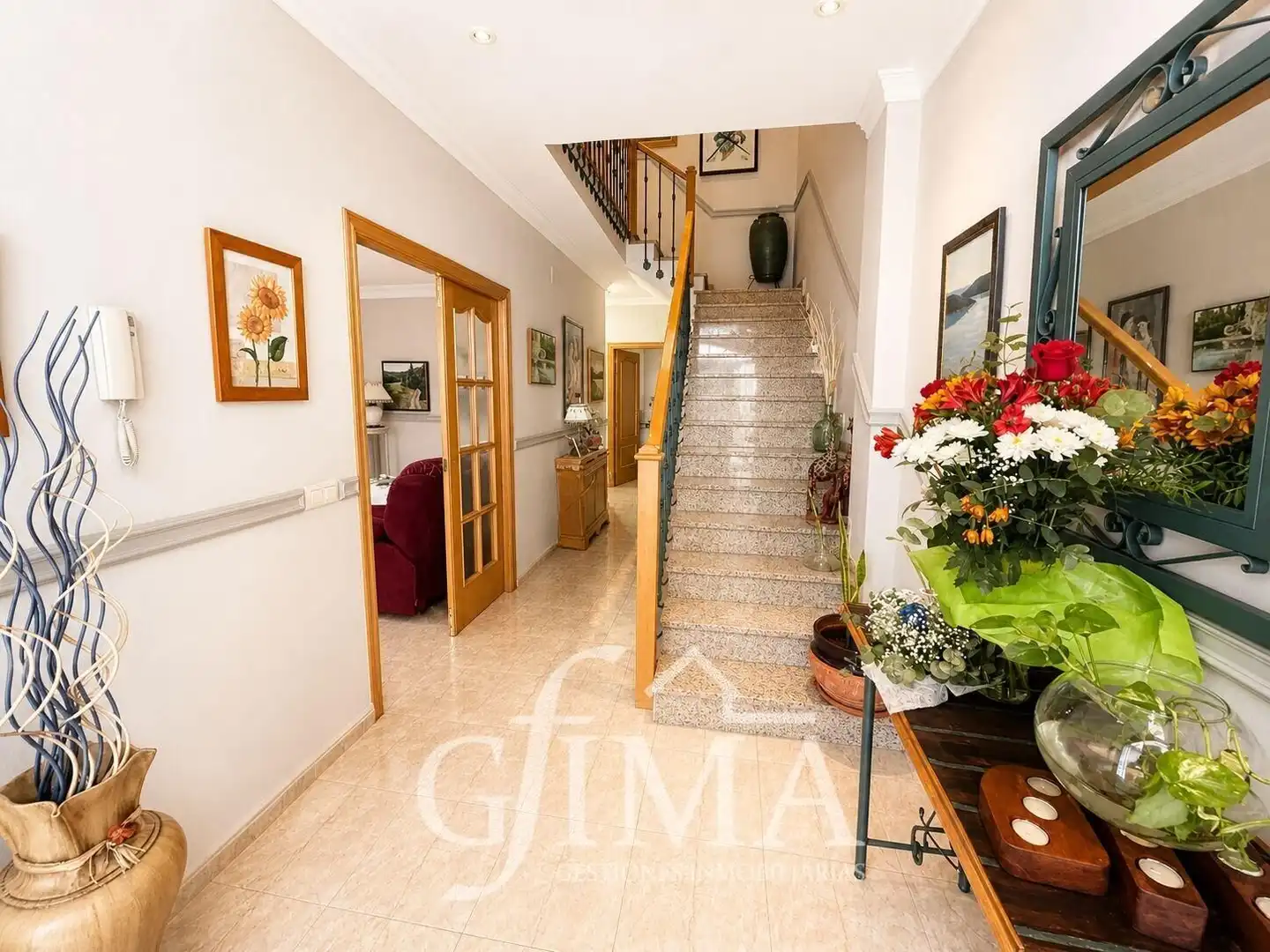 Casa o chalet en venta en Tomelloso con Calefacción, Jardín privado y Terraza