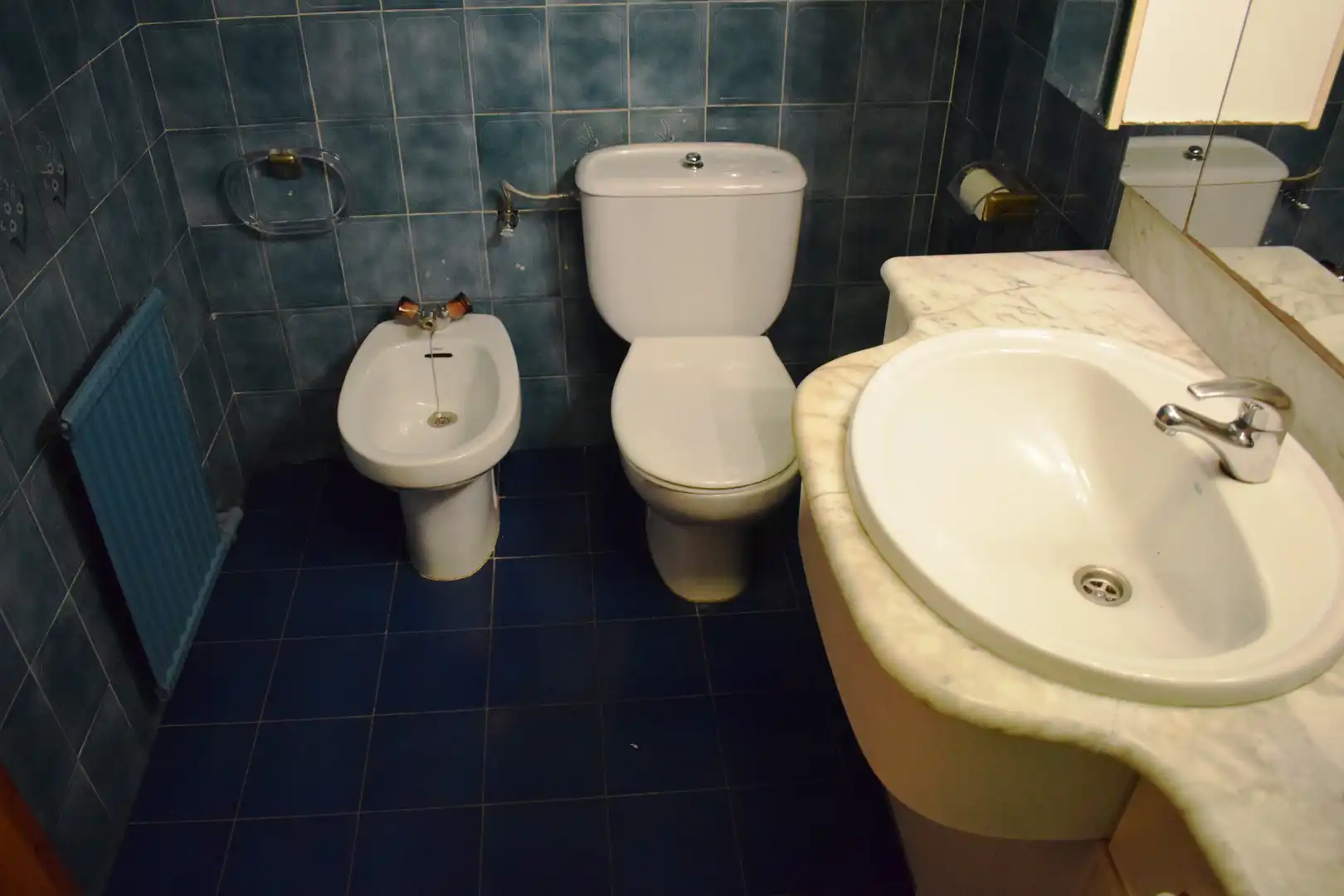 Baño de Piso de alquiler en Barcelona