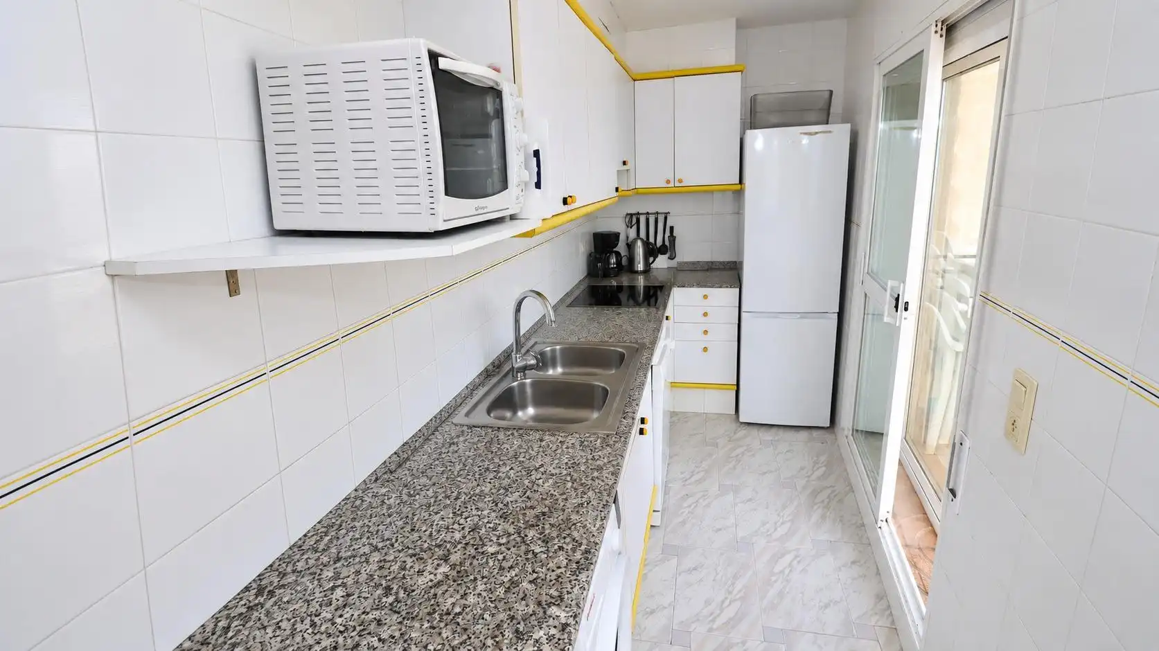Kitchen of Attic for sale in Alcanar, Tarragona