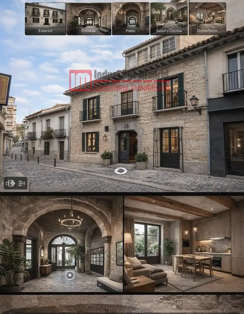 Außenansicht von Gebäude zum Verkauf in Arganda del Rey