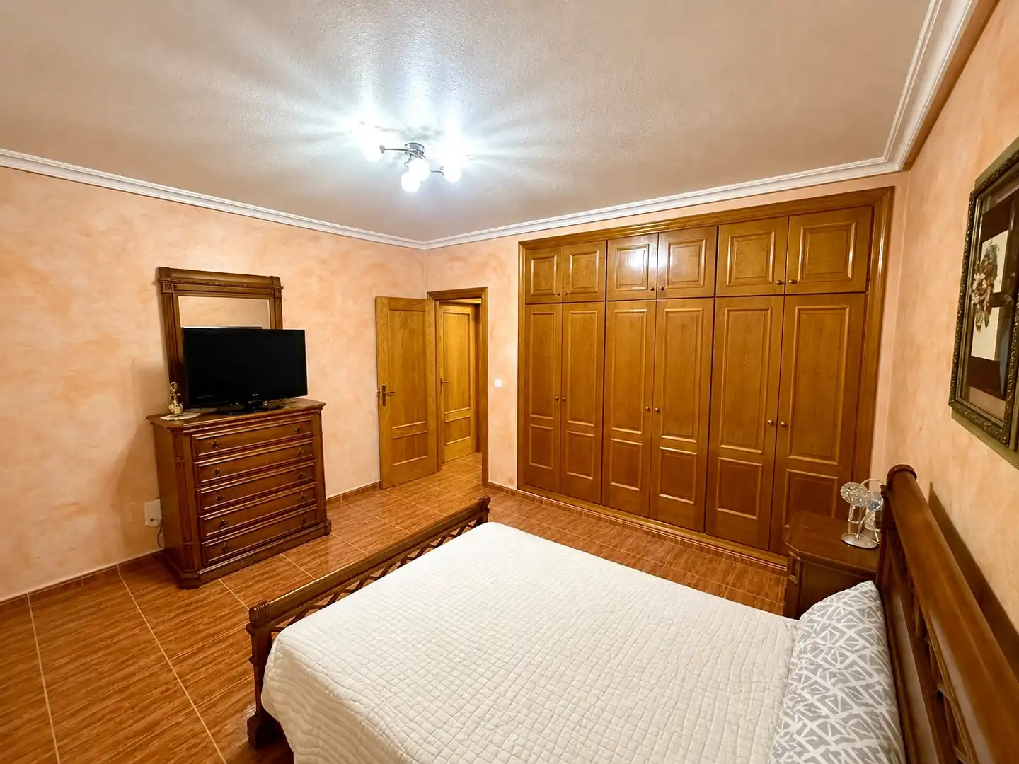 Casa aparellada amb terrassa en venda a Calle Núnez de Balboa 3b, imagen 26