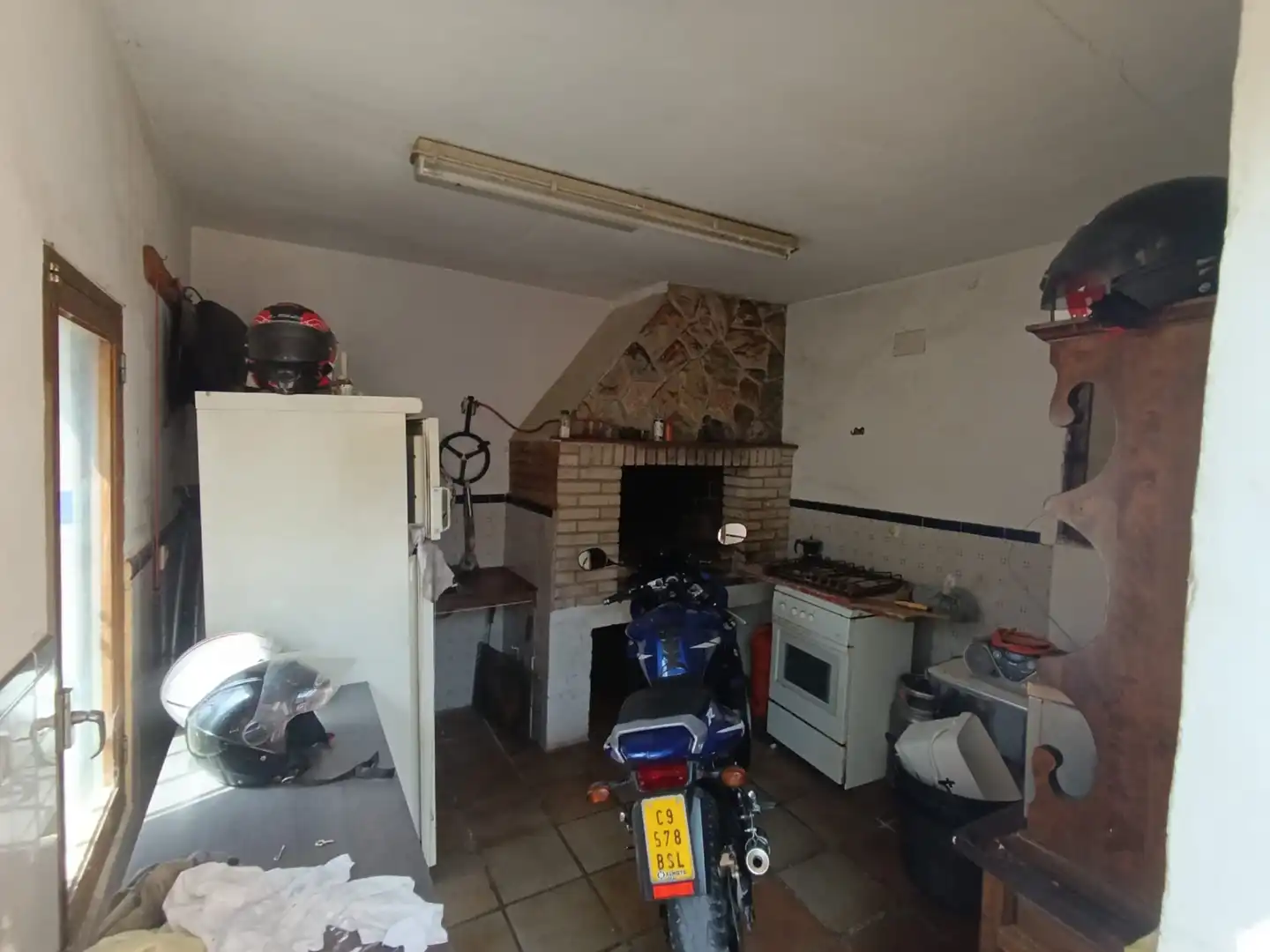 Kitchen of Houses for sale in Orxeta  with Storage room