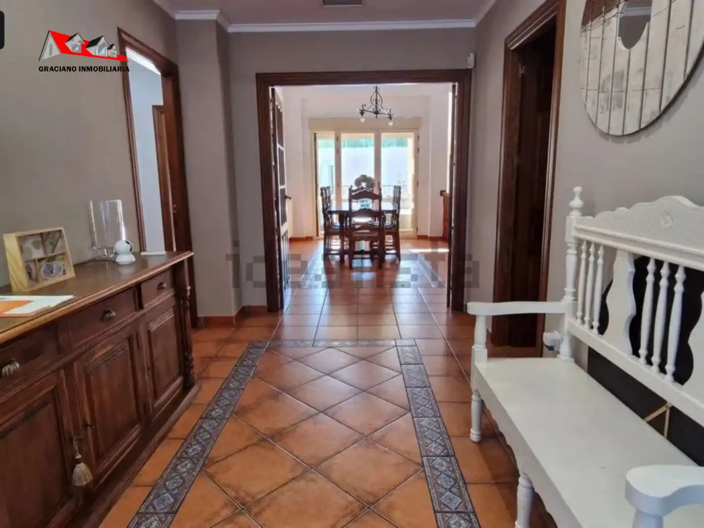 Casa o chalet en venta en Albacete con Aire acondicionado, Calefacción y Jardín privado