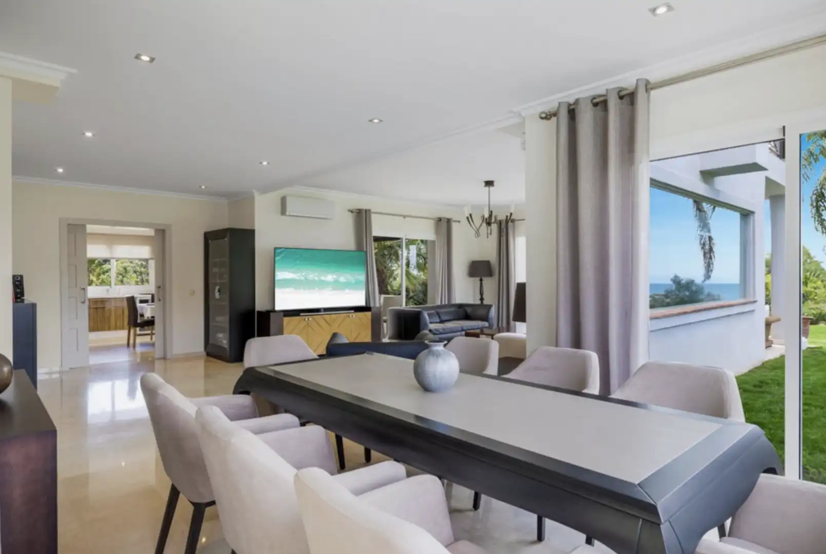 Chalet con terraza en venta en Las Chapas - El Rosario, imagen 4