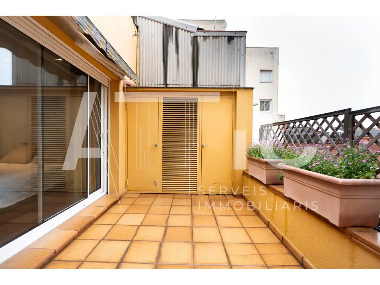 Terrassa de Casa o xalet en venda en Sabadell amb Aire condicionat, Calefacció i Parquet