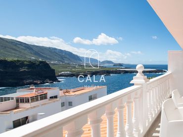 Flat with balcony for sale in San Marcos