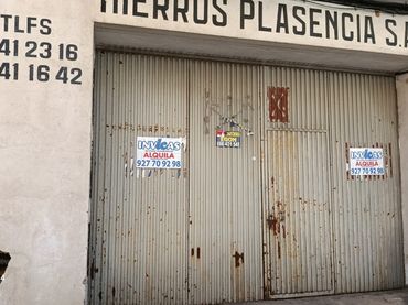 Gewerbefläche zur Miete in Avenida de España 4