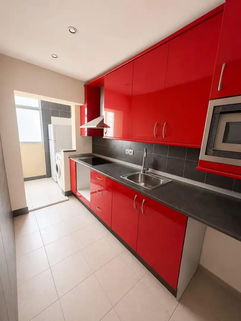 Piso en venta en Avenida BARCELONA, 49, Cunit Residencial