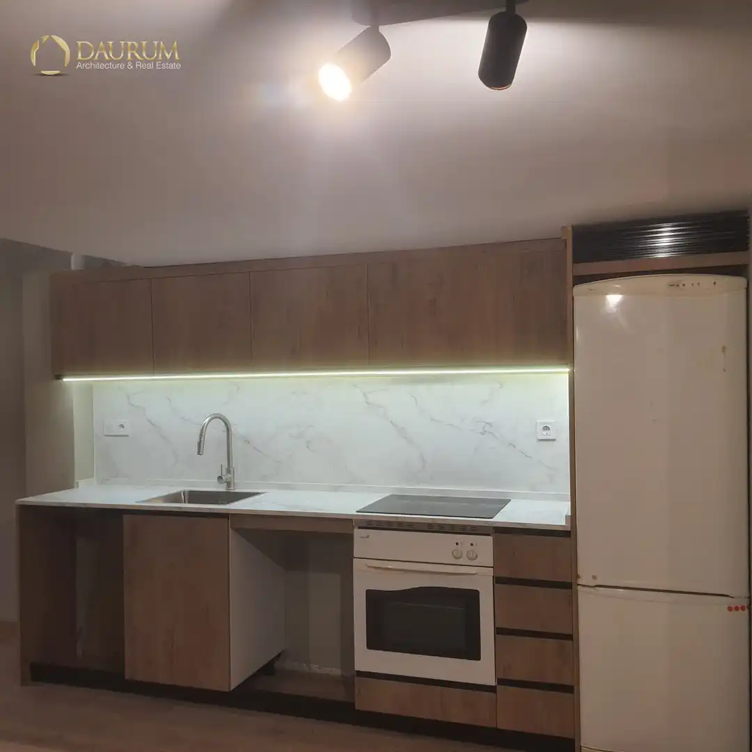 Cocina de Dúplex en venta en Madrid con Aire acondicionado y Calefacción