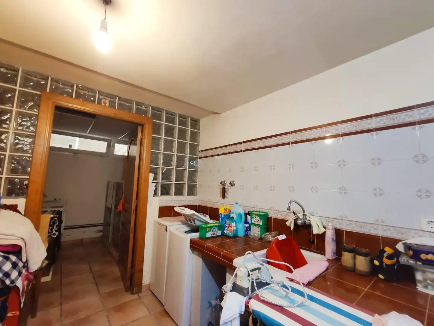 Chalet con terraza en venta en Calle de Moscú, imagen 15