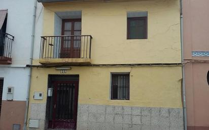 Vista exterior de Casa adosada en venda en Torres Torres