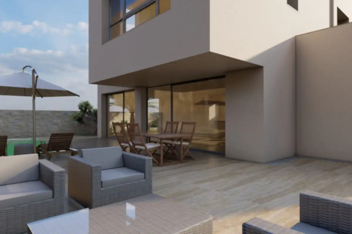 Villa mit Pool zum Verkauf in Pilar de la Horadada, imagen 5