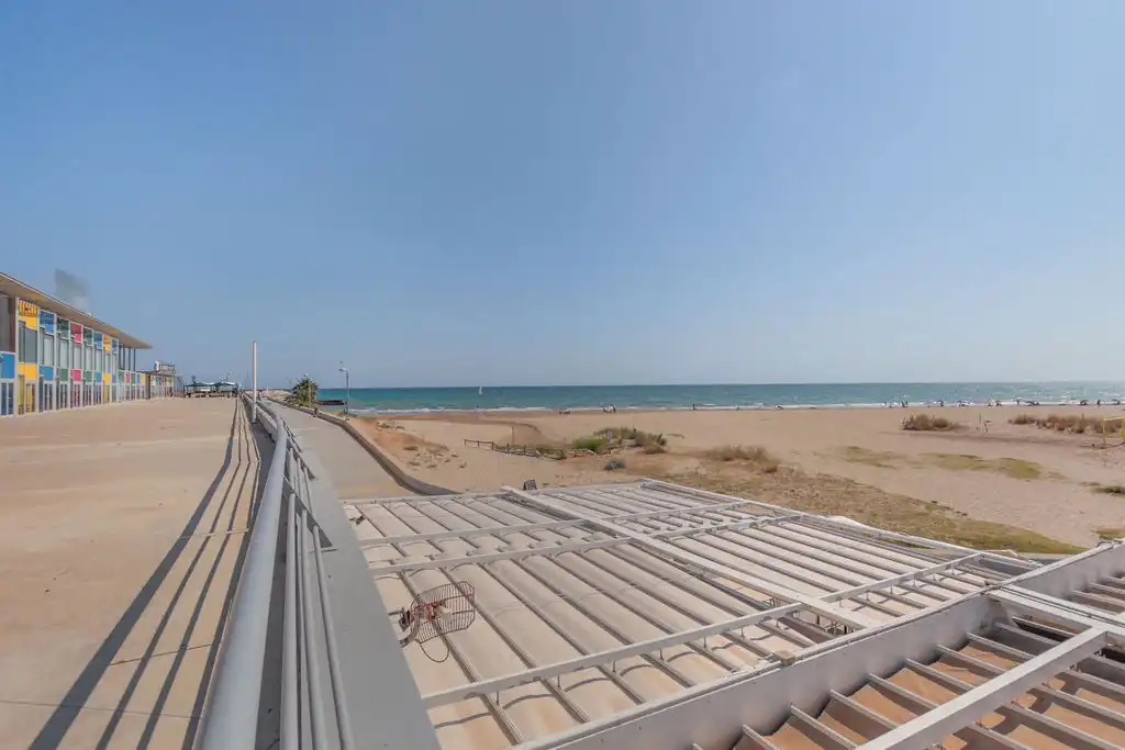 Exterior view of Commercial properties for sale in Calafell
