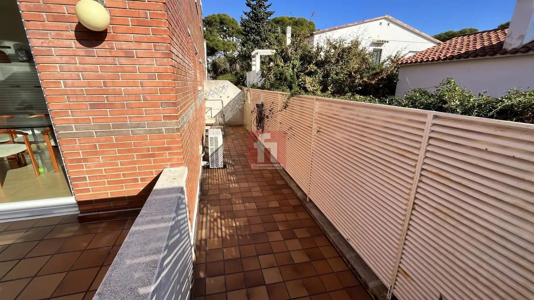 Vista exterior de Casa o xalet en venda en El Vendrell amb Aire condicionat, Calefacció i Terrassa