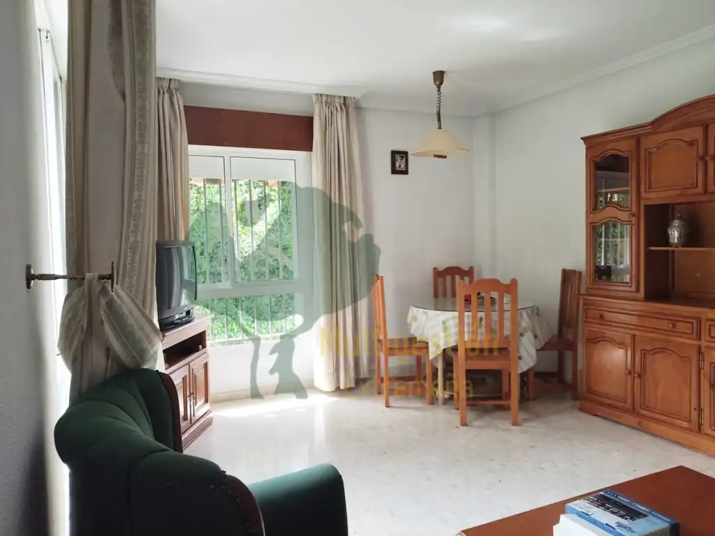 Sala de estar de Apartamento en venta en Cáceres Capital