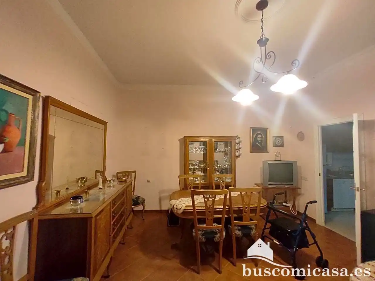 Casa amb terrassa en venda a Del Marqués De Linares, imagen 7