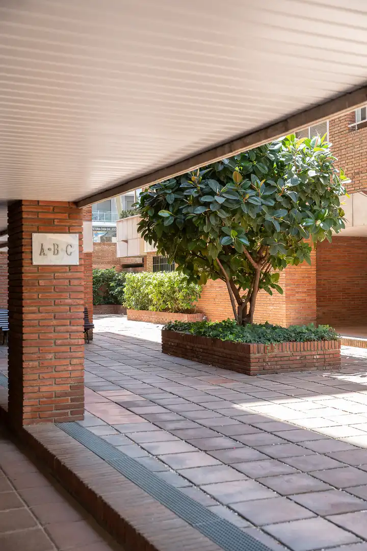 Terrace of Flat for sale in Barcelona  with Air Conditioner and Terrace