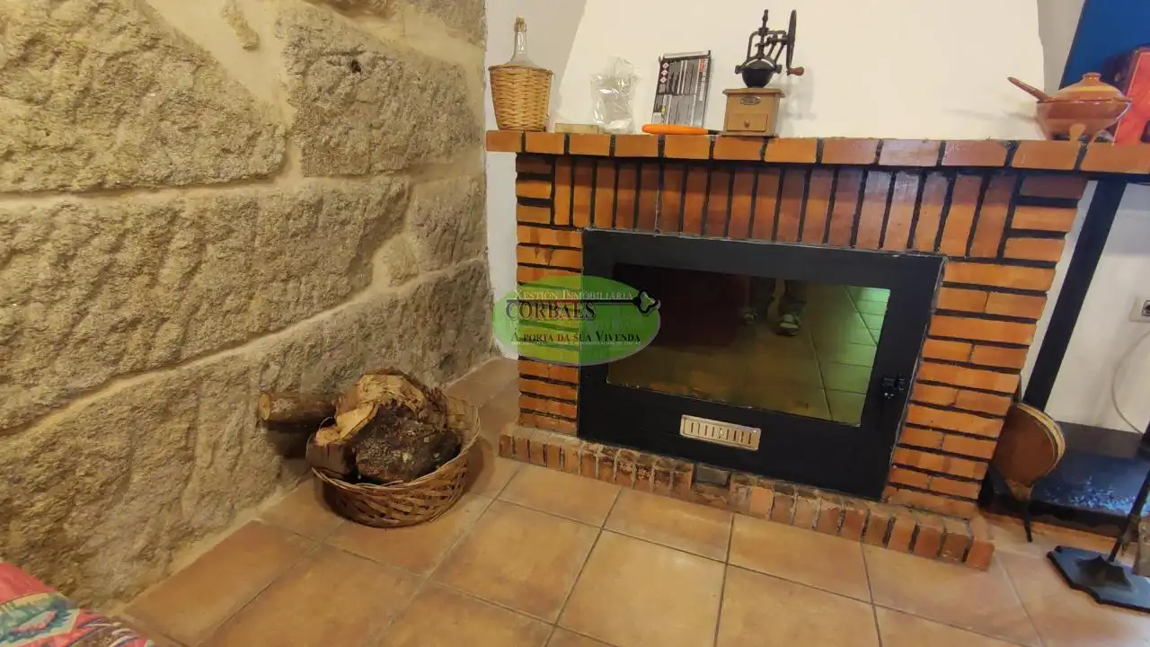 Casa o chalet en venta en Baños de Molgas con Jardín privado, Terraza y Amueblado