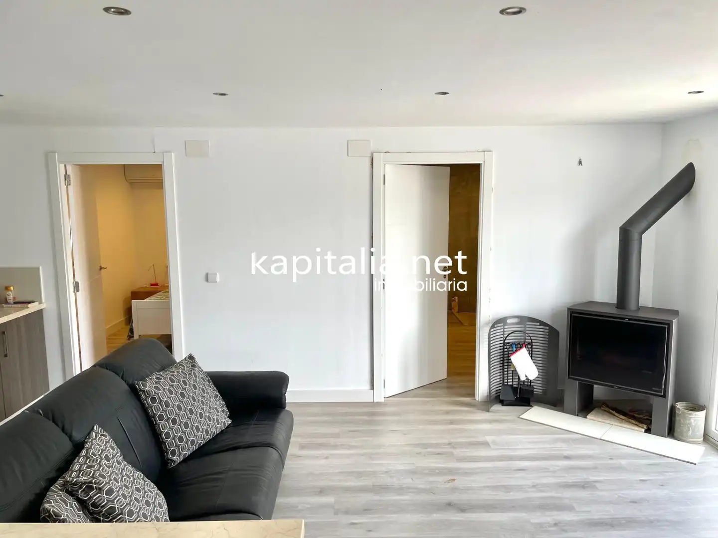 Habitación de Casa o chalet en venta en Ontinyent con Aire acondicionado, Jardín privado y Terraza