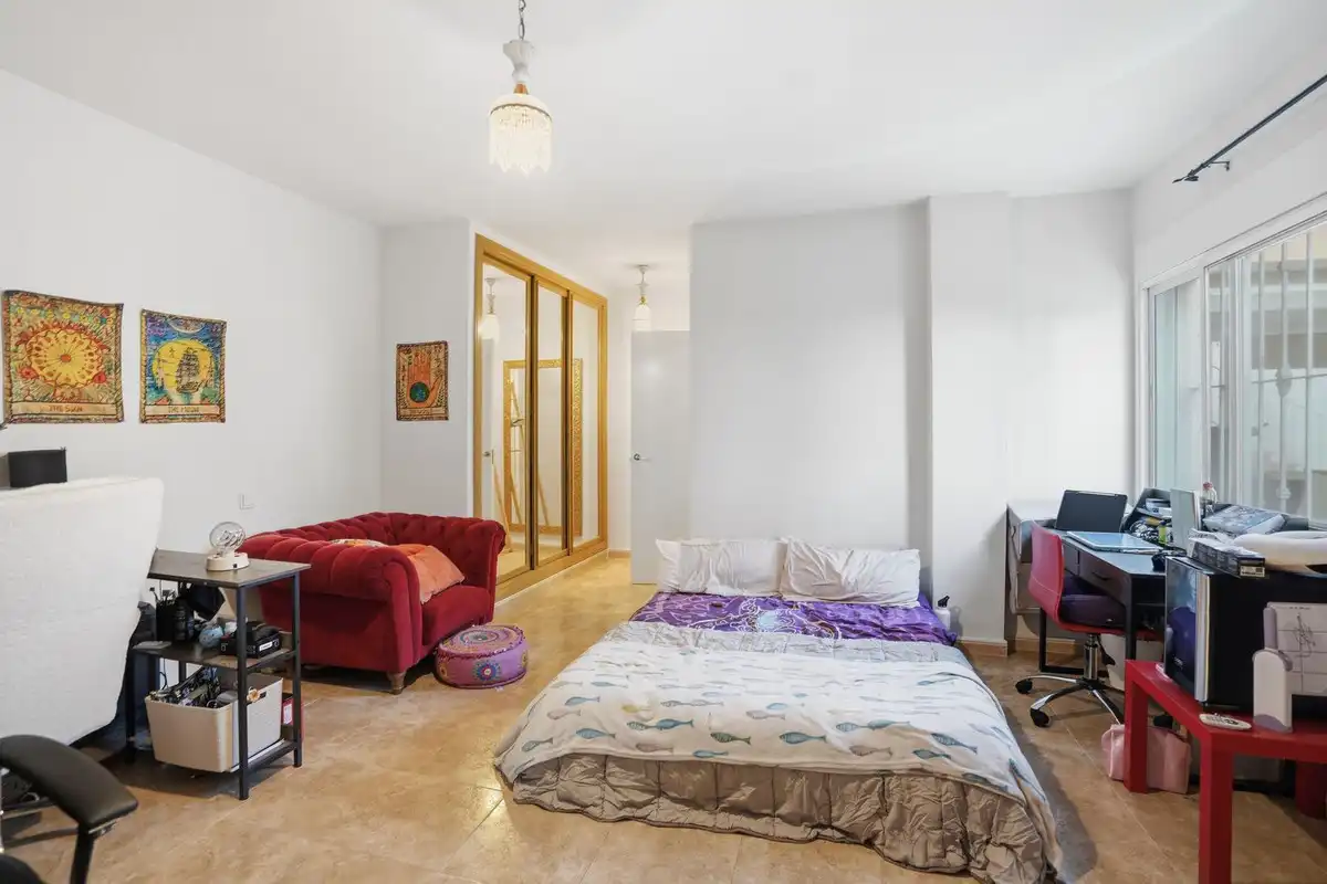 Dormitori de Casa o xalet en venda en Benalmádena amb Aire condicionat, Calefacció i Jardí privat
