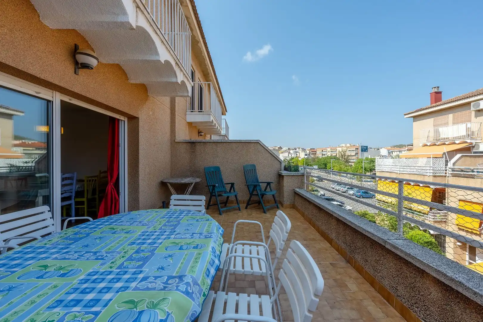 Terrassa de Pis en venda en Calafell amb Terrassa, Moblat i Piscina comunitària
