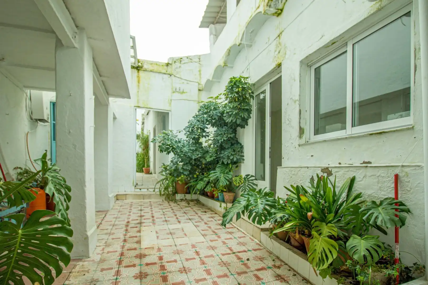Terrassa de Casa o xalet en venda en Badajoz amb Calefacció, Terrassa i Traster