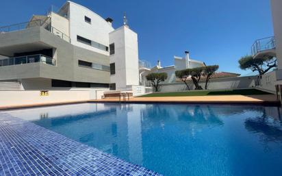 Swimming pool of Flat for sale in Vinaròs  with Terrace and Community pool