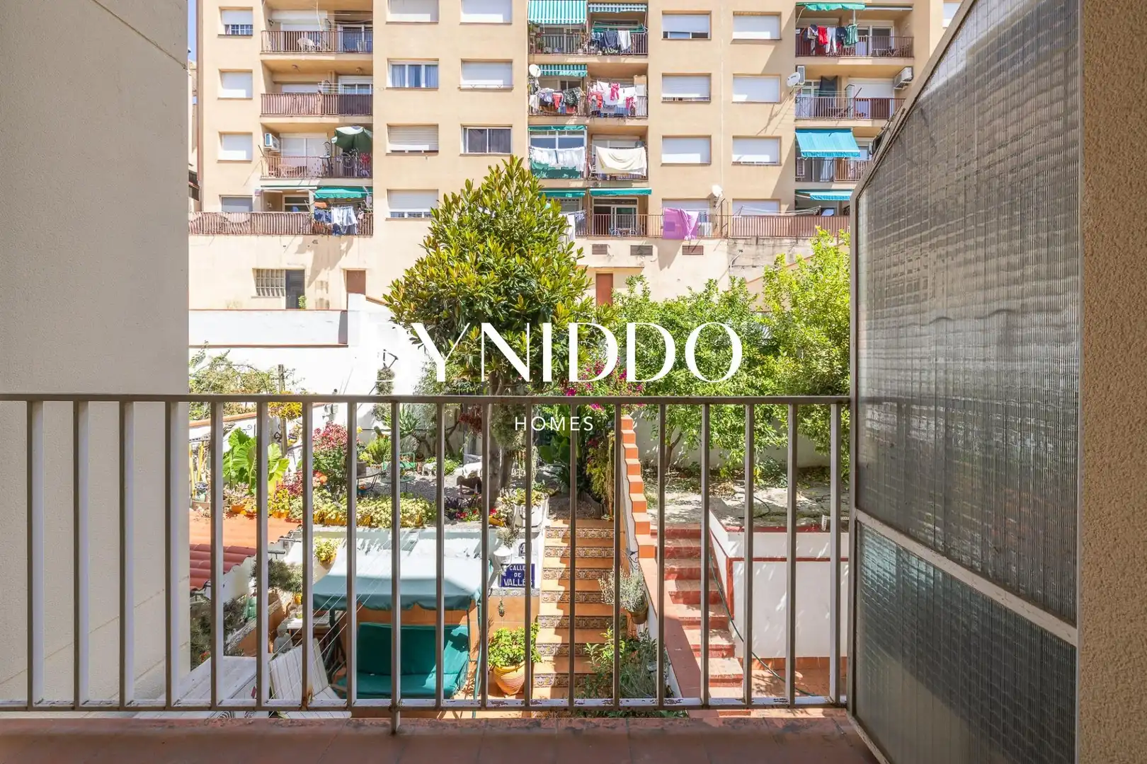 Terraza de Piso en venta en Sant Cugat del Vallès con Aire acondicionado, Calefacción y Amueblado