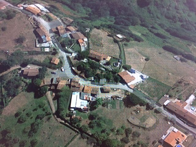 Exterior view of Country house for sale in Langreo