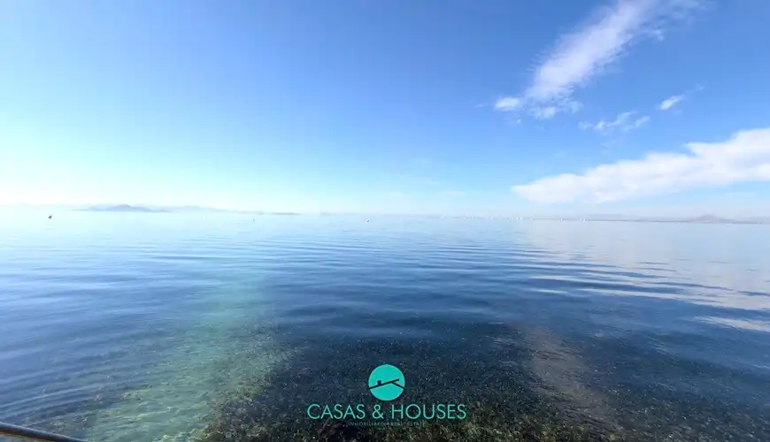 Detached homes for sale in La Manga del Mar Menor  with Air Conditioner, Heating and Private garden