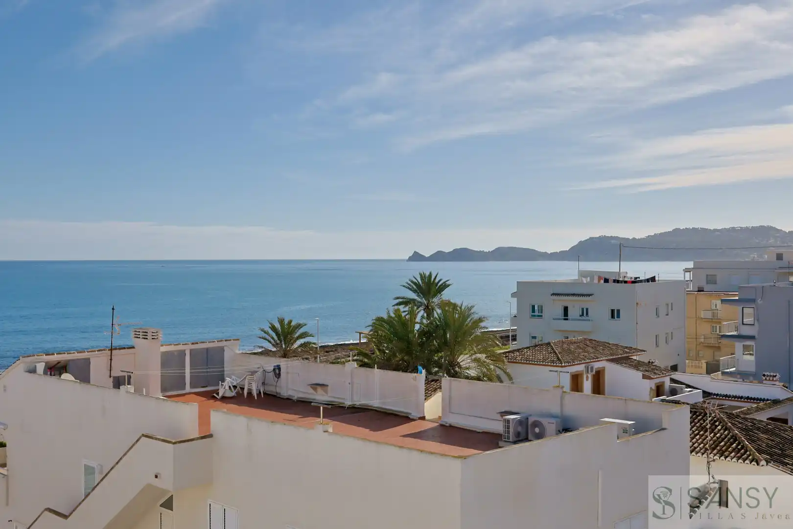 Vista exterior de Apartament en venda en Jávea / Xàbia amb Terrassa i Piscina comunitària
