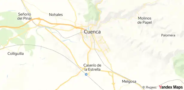 Vista exterior de Piso en venta en Cuenca