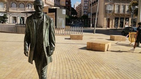 Foto 2 de Habitació a Calle Marcos, 14, Plaza de Toros - Santa Rita, Almería Capital