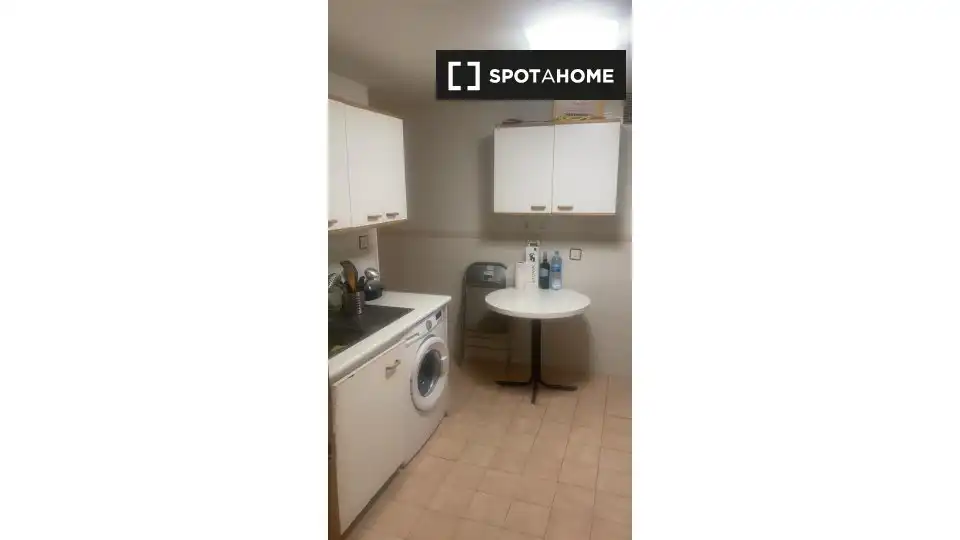 Piso para compartir en Leganés con Aire acondicionado, Calefacción y Amueblado