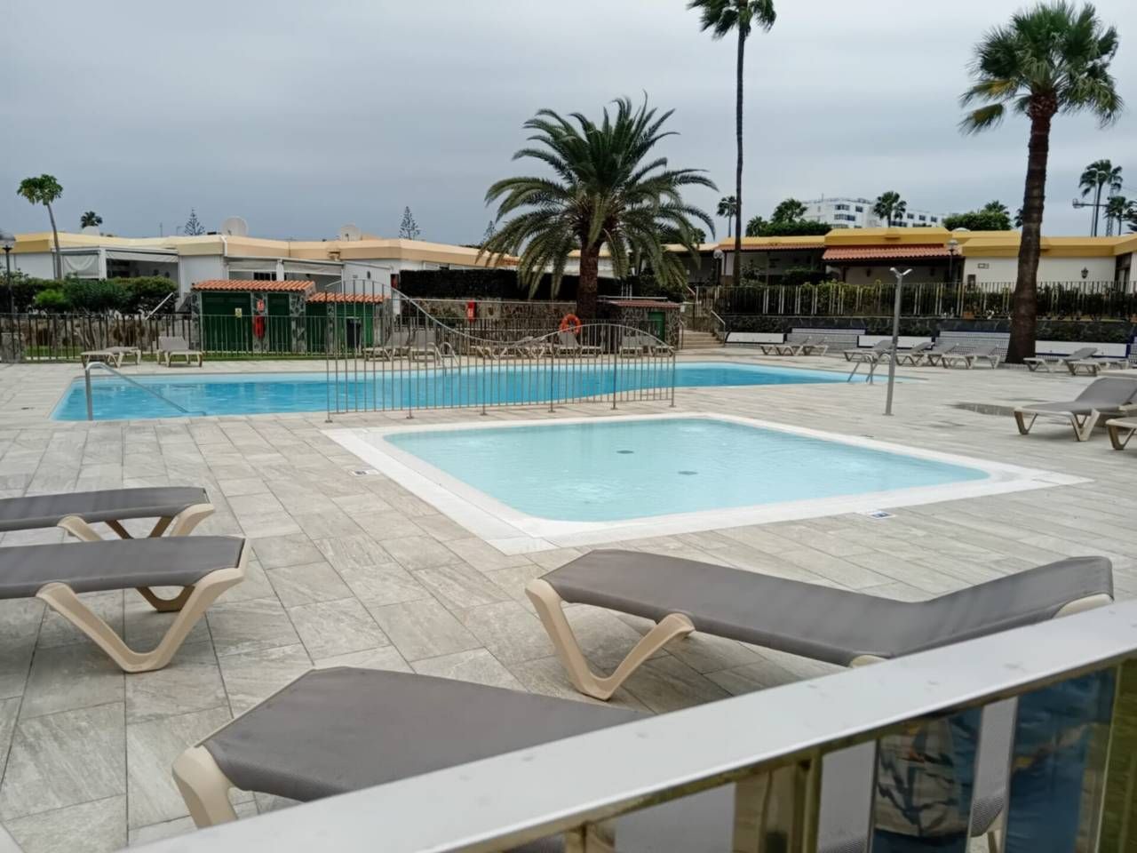 Swimming pool of House or chalet for sale in San Bartolomé de Tirajana  with Terrace and Furnished