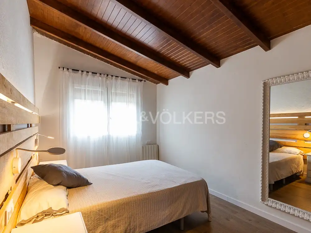 Habitación de Casa o chalet de alquiler en Torrent con Aire acondicionado, Calefacción y Jardín privado