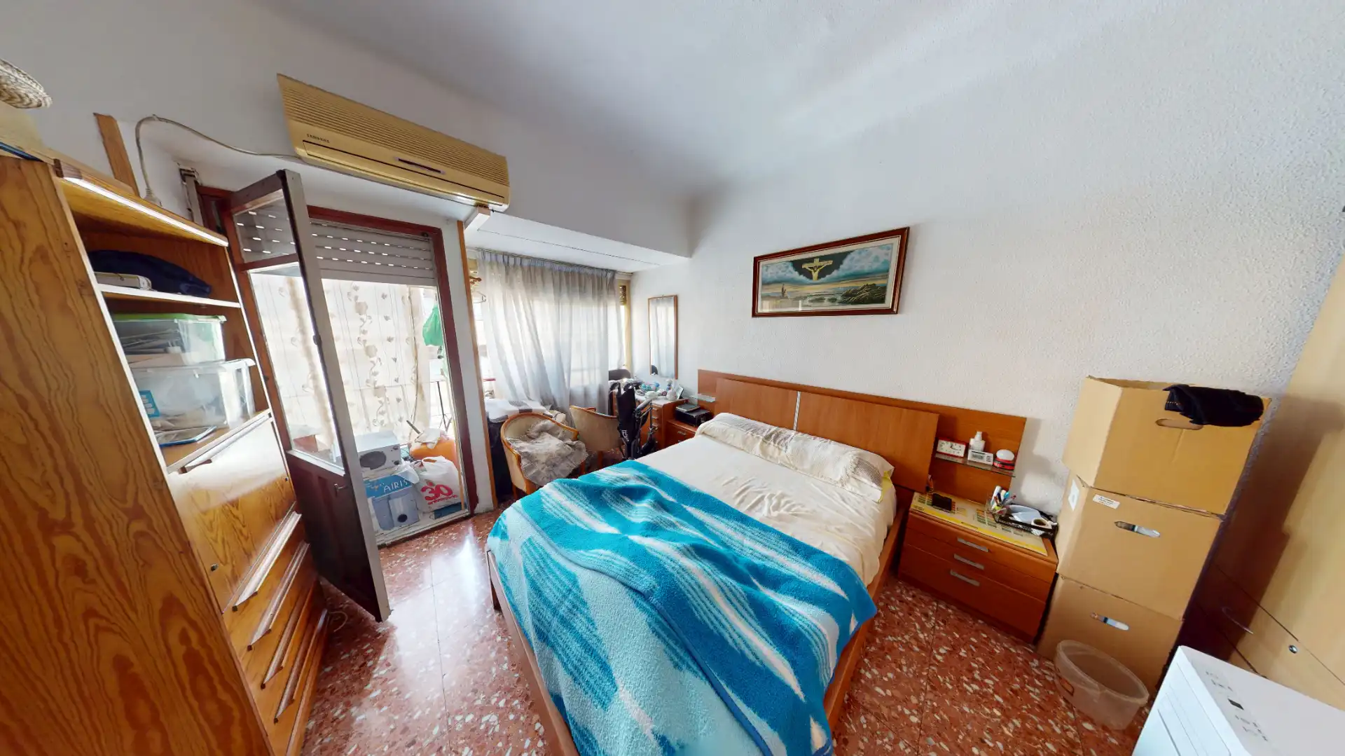 Flat with terrace for sale in Calle Pinoso, imagen 21