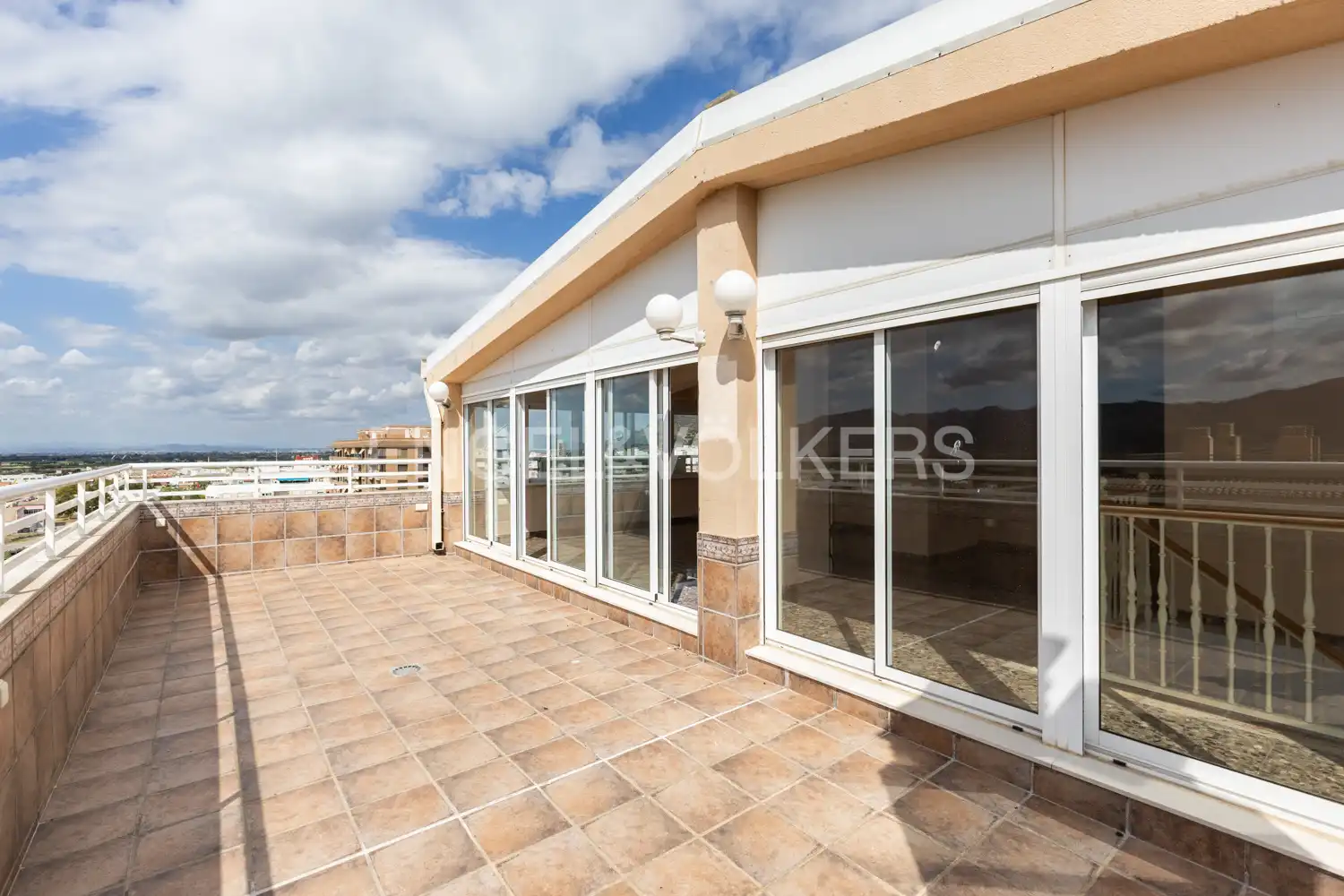 Terrassa de Apartament en venda en Cullera amb Aire condicionat, Calefacció i Terrassa
