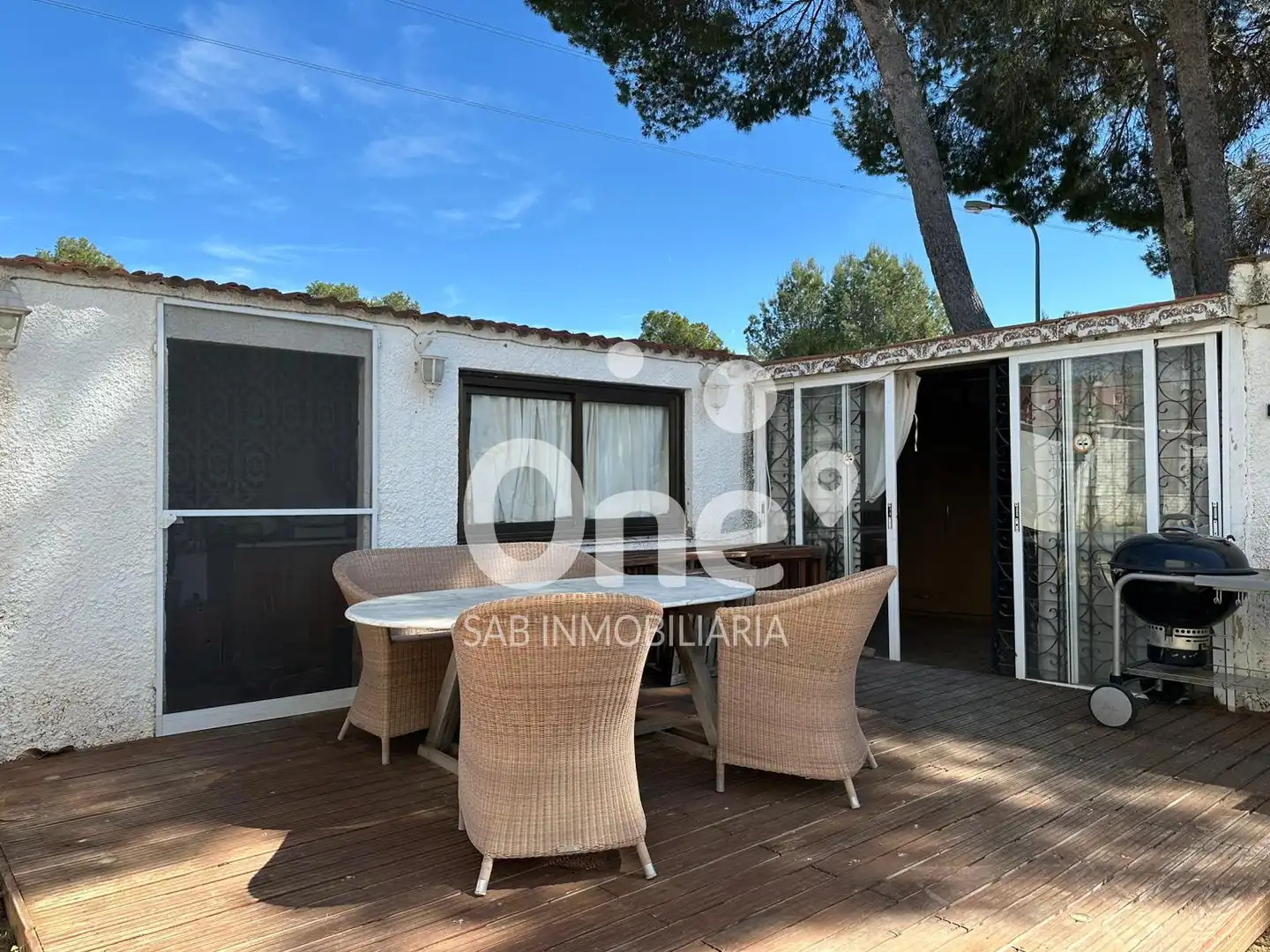 Terrace of Houses for sale in L'Eliana  with Air Conditioner, Heating and Private garden